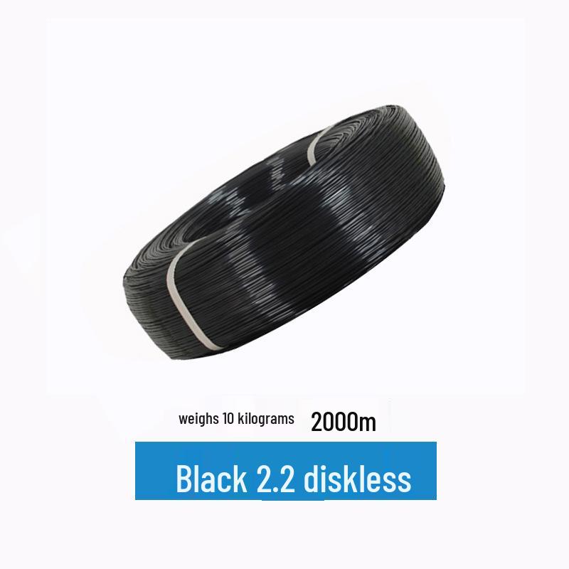 High-Strength Plastic-Steel Wire for Greenhouses and Trellises