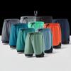 Pantaloncini Sportivi Unisex a Doppio Strato Anti-Esposizione per Corsa e Escursionismo