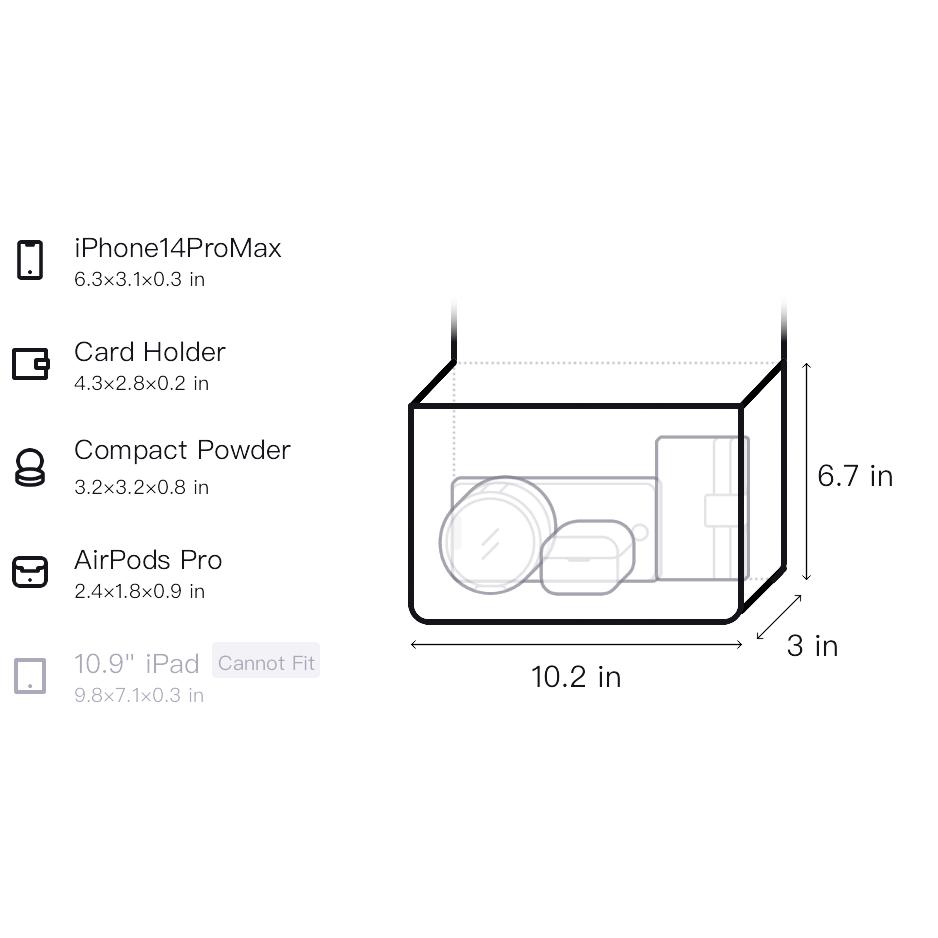 New FILA Fabric Shoulder Bag, Crossbody Bag Regular Women's Sky Lake Green F13W328161FLG