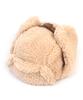 Yunibeosyeolkemiseuteuli Fleece Beige Aviator Hat