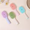 Multi-Function Massage Comb Anti-Frizz Hair Firming Applicator Scalp Brush Hair Care Comb  Daily