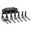 14pc Non-Magnetic Electric Screwdriver Socket Set, Metric & Imperial Combination Tool
