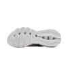 Li-Ning Comfortable Sports Shock Absorbing Non-Slip Low-Top Casual Running Shoes Men Sneaker Gray White AGCV283-4