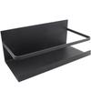 Magnetic Refrigerator Side Sundries Storage Rack Kitchen Items Spices Seasoning Metal Shelf Home Punch-Free Organization Holders