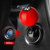 Ball-Shaped Car Engine Start Cover Car Start Button For Honda Civic Fit Jazz Accord Pilot CRV Odyssey Passport City Accessories