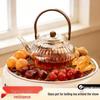 2025 Electric Ceramic Stove Tea Set with Glass Teapot