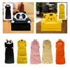 Kids Foldable Sofa Chair Cover Children Couch Backrest Slipcover Sofa Covers Washable for Living Room Playing Room Decoration