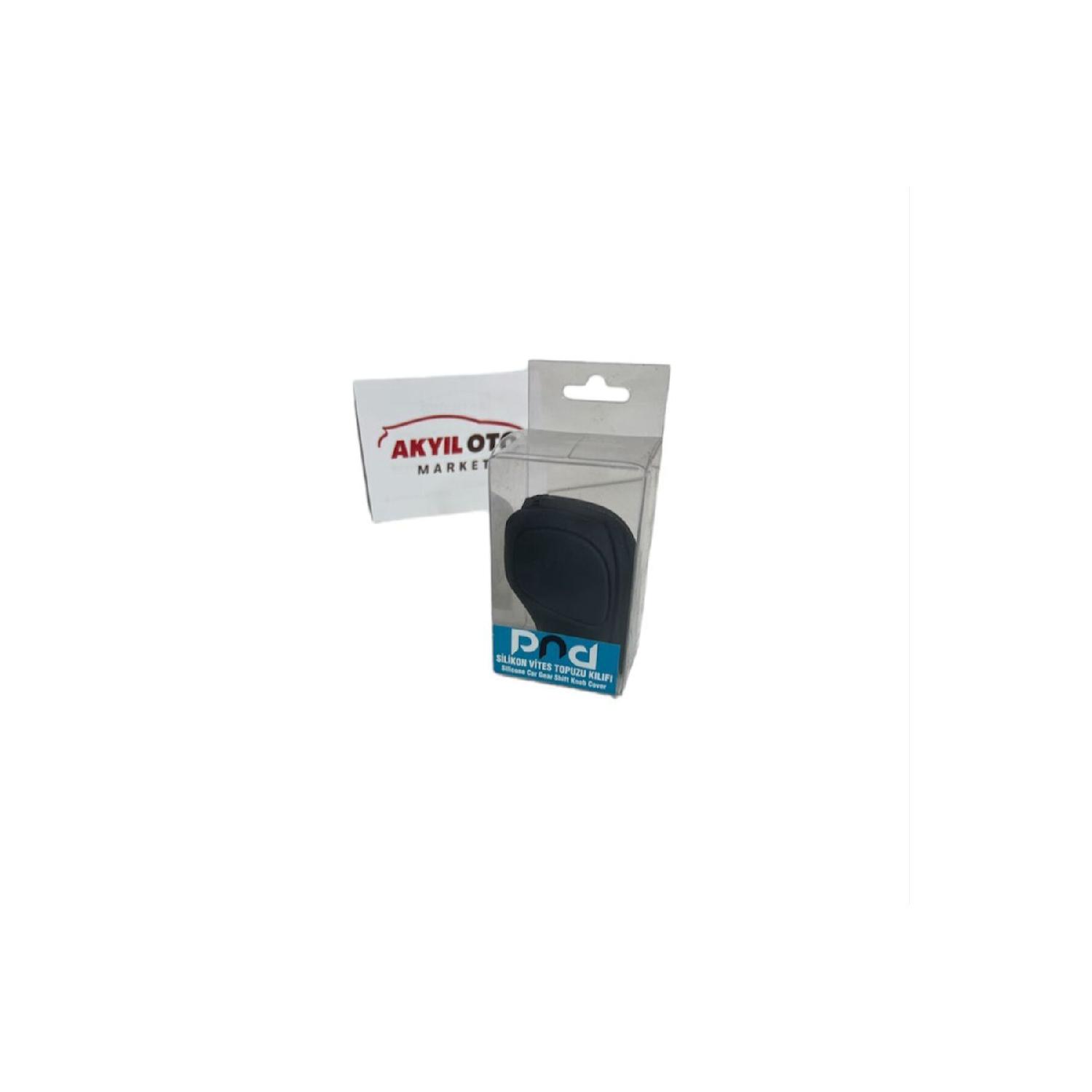 

Auto Silicone Automatic Gear Knob Protection Gray / Dsg Written