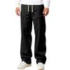 Men's Fashion  Leisure  Middle Waist  Long Style  Casual Pants