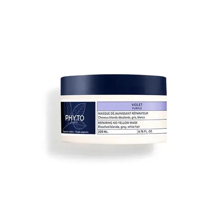 Маска против желтизны Phyto Violet 200 мл