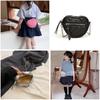 Kids Love Heart Chain Crossbody Bag With Pu Material For Toddler Daily Use