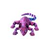 3D Printed Ornament With Movable Tail Joint, Children's Gift Toy Ornament