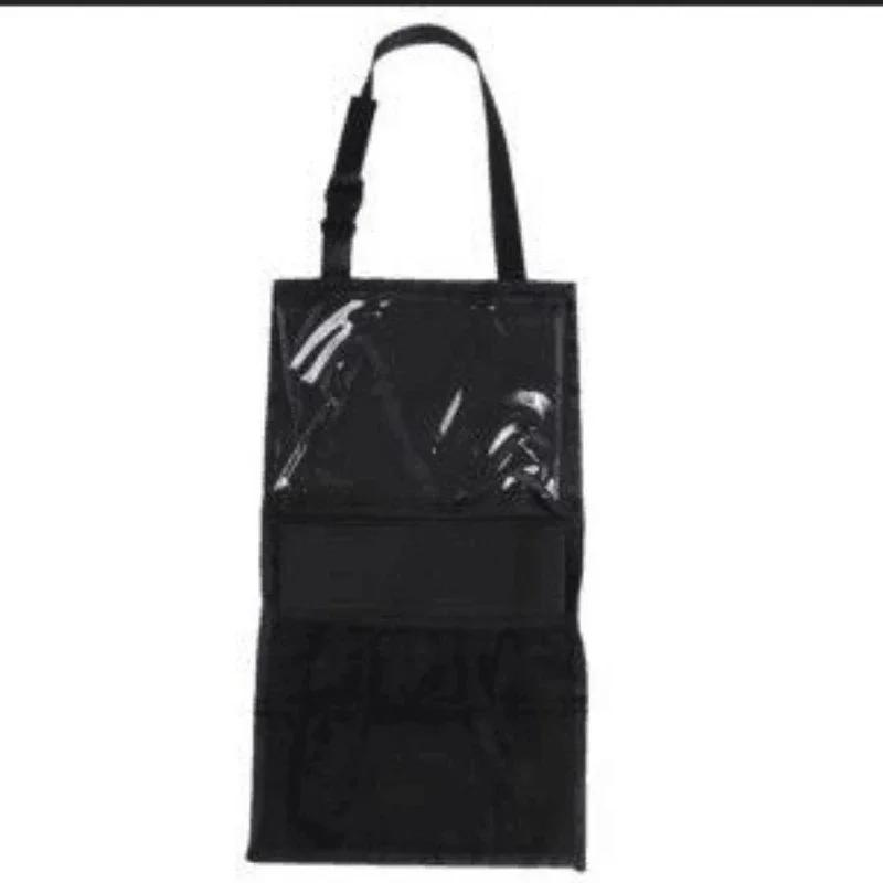 Car Seat Organizer Holder - Multi-Pocket Hanging Tablet Storage Bag