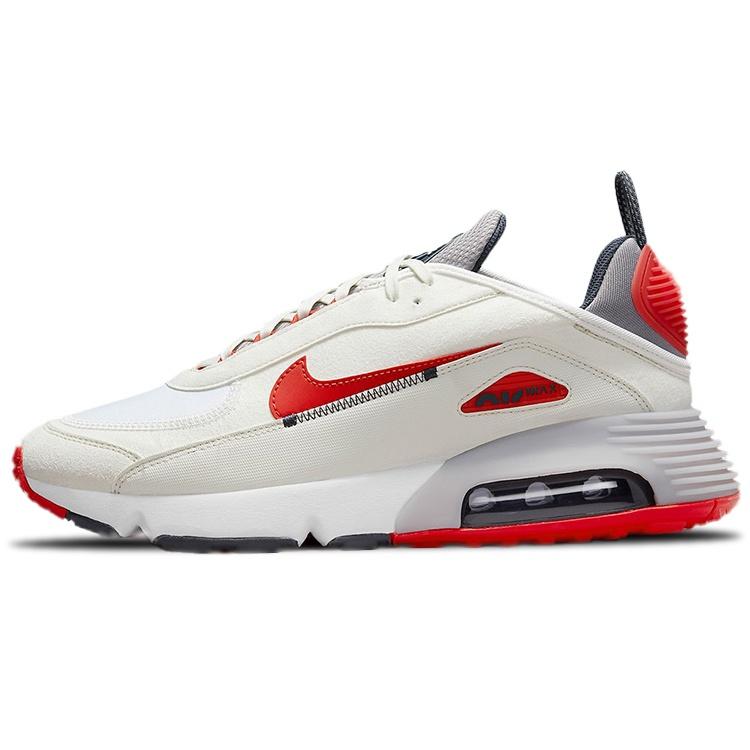 Nike Air Max 2090 White Chile Red Men s DH7708-100 EU 38.5