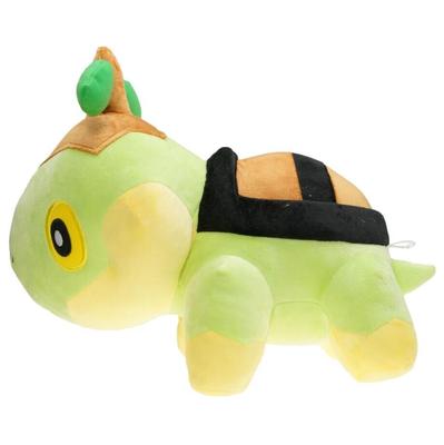POKEMON 30cm Gras Sprout Schildkröte Plüsch Spielzeug Kinder Plüsch Spielzeug Festival Geschenk Geburtstag Geschenk Schildkröte Plüsch Spielzeug