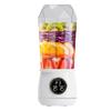 Portable USB-Charging Juicer Cup for Ice Crushing and Outdoor Travel