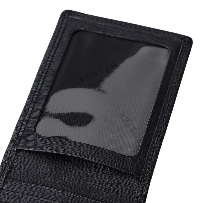 Current Pass Case Navy [Porter] 052-02208