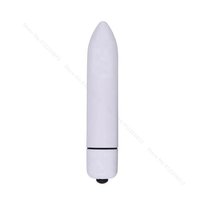 10 Speed Mini Bullet Vibrator For Women Waterproof Clitoris Stimulator Dildo Vibrator Sex Toys For Woman Sex Products