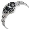 Wristwatch Hydro Conquest Sports Collection Black Dial 39mm Quartz L37304566 [Longines] L3.730.4.56.6