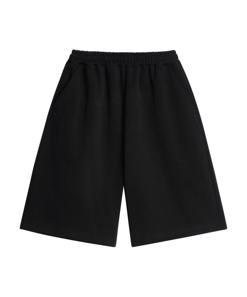 UNIONSTUDIO Odd Sweat Half Pants ( 3 Colors )