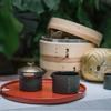 Edenus Ceramic Travel Tea Set