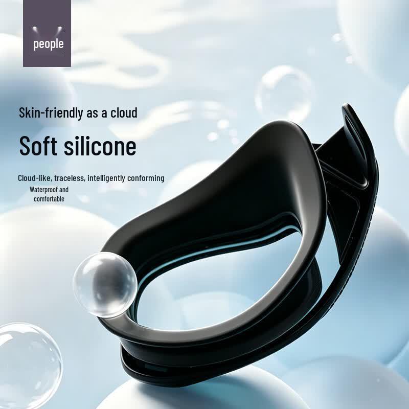 Keep Professional HD Anti-Fog Swimming Goggles & Sets