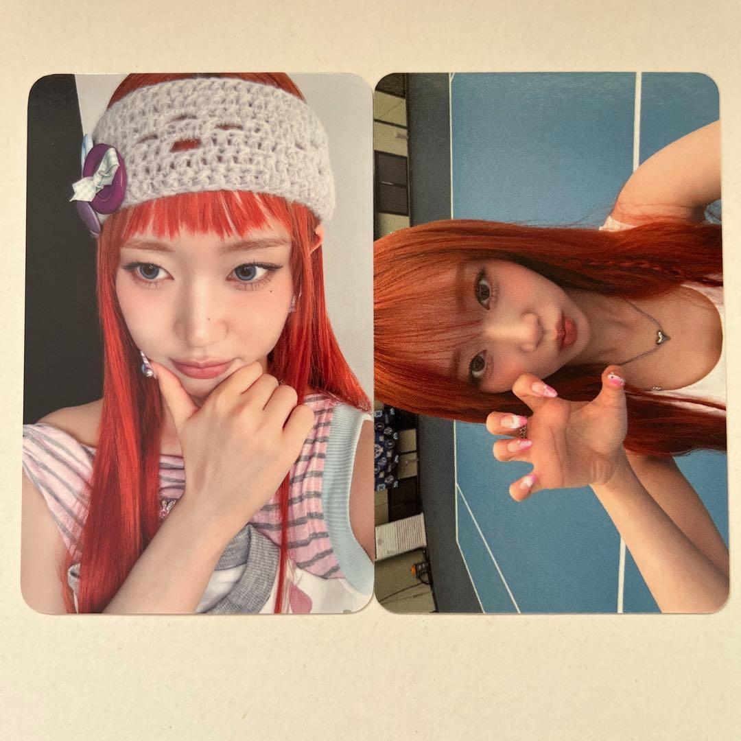 [USED] STAYC 2: LOVE Bonus Trading Card - Sumin