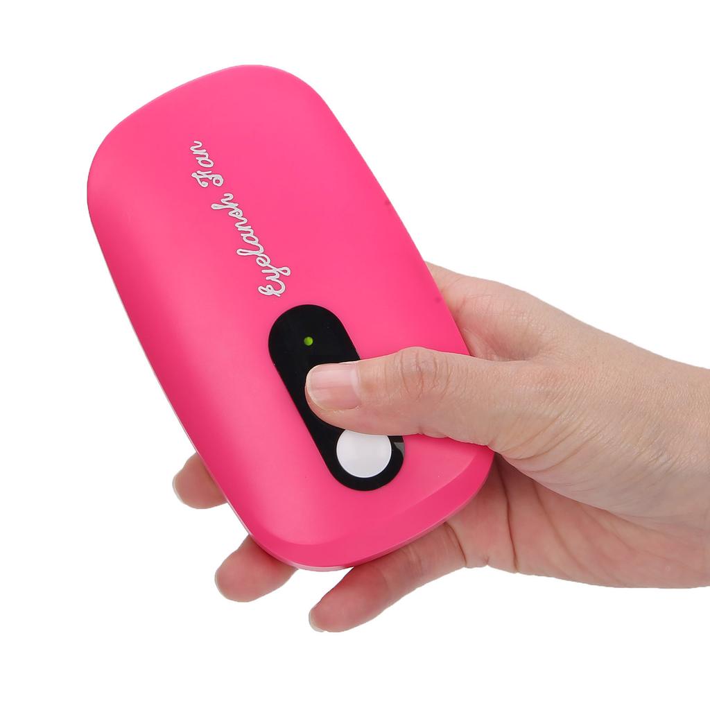Eyelash Mini Blow Dryer Fan USB Rechargeable Grafting Eyelashes Extension Glue Dryer Fan