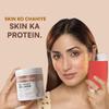 Hk Vitals Skin Radiance Marine Collagen Supplement Powder, Mixed Fruit,200g