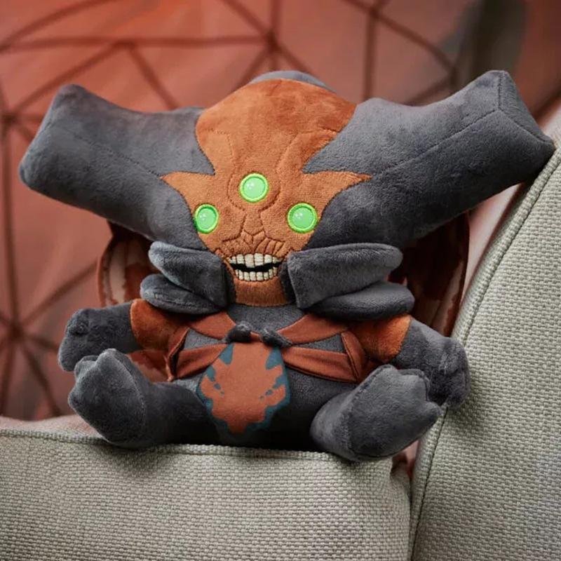 Numskull Destiny 2 Worm Plush Toy Plush Toy Destiny 2 Game Taken King