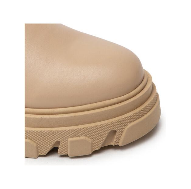 Rage Age RA-69-06-000516 Beige Ankle Boots