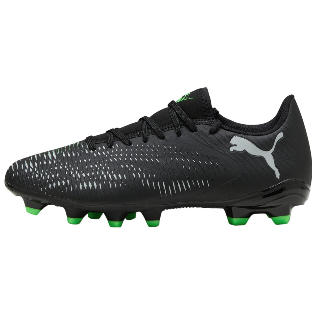 

Puma Future Play 8 FG AG Eclipse Pack Мужские Кроссовки Черный Крутой-Светло-Серый Флуо-Зеленый 108141-02 42
