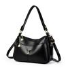 Fashion Single-shoulder Crossbody Bag, Simple and Trendy Mom Bag, Retro Small Square Bag