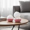2PCS Dust Cover Football Ice Tray Silicone Ice Ball Maker Soccer Ice Cube Mold  Refrigerator