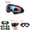Premium Quality X400 Outdoor Hiking Sports Goggles With Anti-sandstorm Protection Design