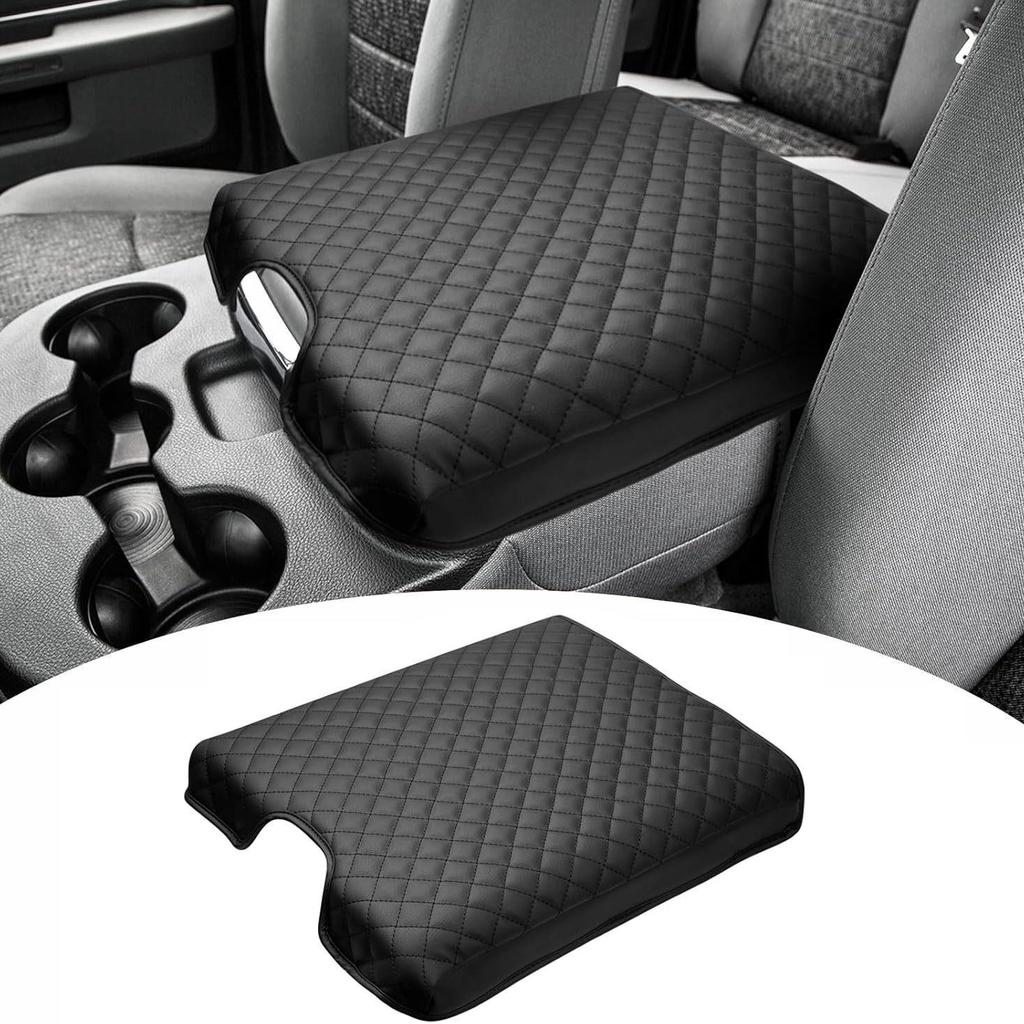 Dodge Ram 1500/2500/3500 Armrest Cover for 2013-2024 Models