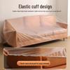 Disposable Plastic Furniture & Bed Dust Covers