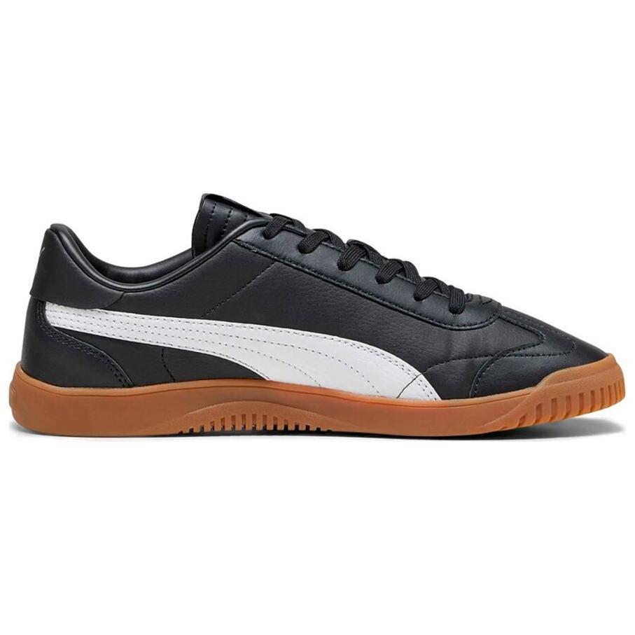Puma Club 5v5 'Black White Gum'