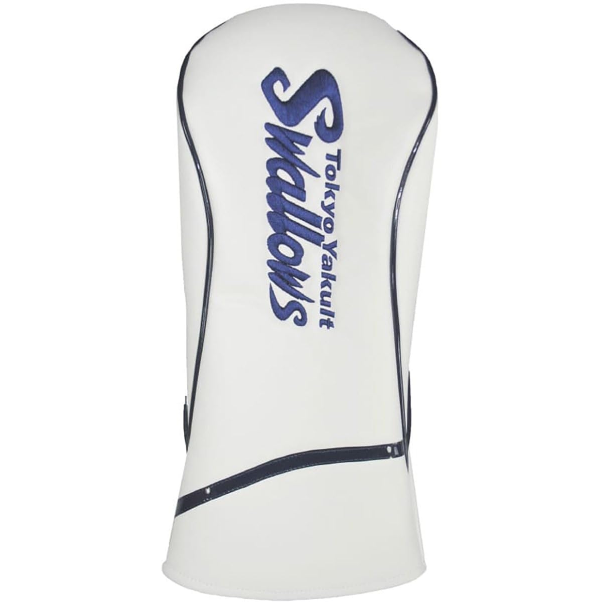 

LEZAX Tokyo Yakult Swallows Head Cover для водителя Белый YSHC-3821
