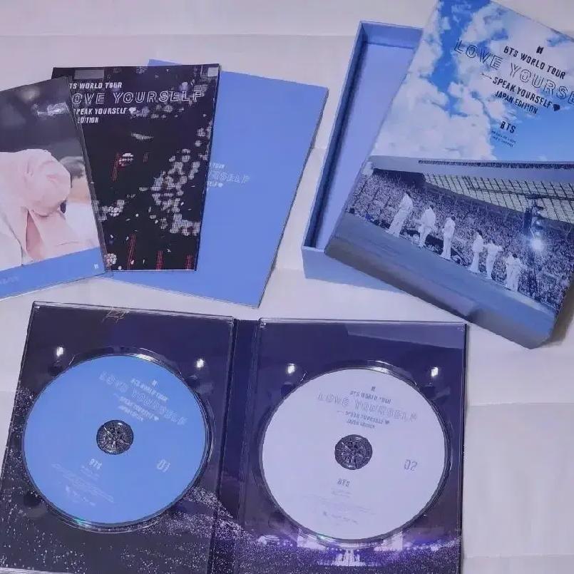 Bts Bts Spiccon Japan Edition Premier Limited Edition Blu-ray 