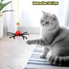 Cat Door Toy Hangable Elastic String Spider Game Interactive Toys For Cats For Puppy Kitten Small Medium Large Breed Pet