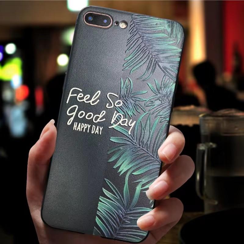 For Honor 200 / 200 Lite / 200 Pro Case 3D Flower Relief Silicone Emboss Covers for Huawei Honor 200 Pro Cases Soft Cute Cartoon