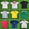 26-27 USA, Kanada und Mexiko Fußball-Weltmeisterschaft Fan-Edition Fußballtrikots: Trikots von Portugal, England, Brasilien, Frankreich, Argentinien