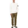 STONE ISLAND Badge Garment Sweatshirt 771563020-V0080
