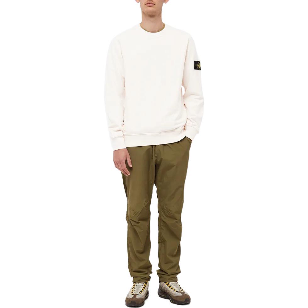 STONE ISLAND Badge Garment Sweatshirt 771563020-V0080