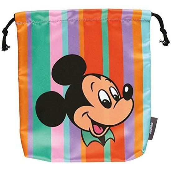 Skater Boa Drawstring Disney Retro Mickey Mouse Bag 25.520cm ZKT1-A