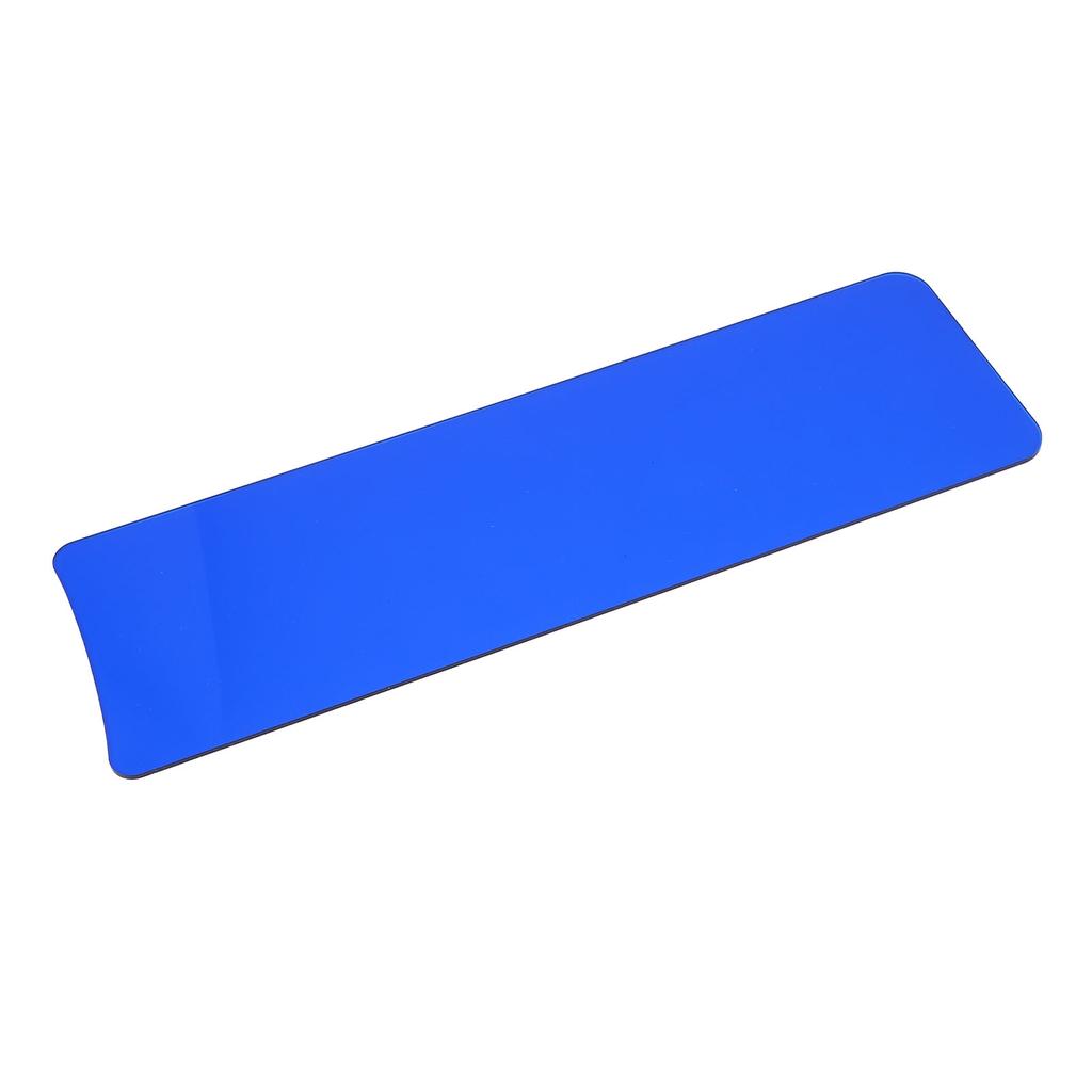 Highlighting Board Acrylic Balayage Board Professional Highlighting Paddle for Hair Salon