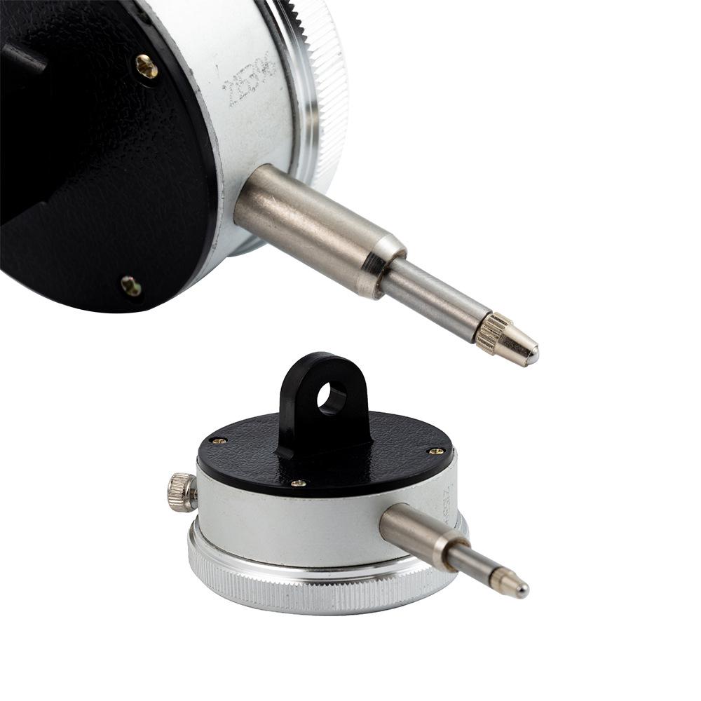 HUOTO High Precision 0-30MM Mechanical Dial Indicator, 0.01mm Accuracy