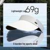 Banana Umbrella Men's Sports UV Protection Sun Visor DS015