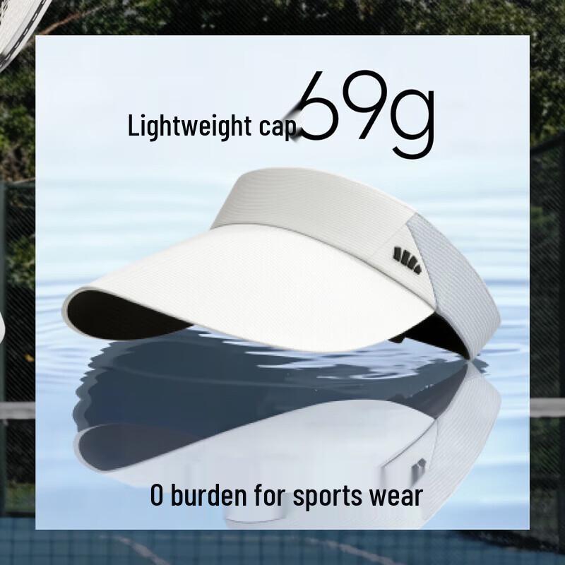 Banana Umbrella Men's Sports UV Protection Sun Visor DS015
